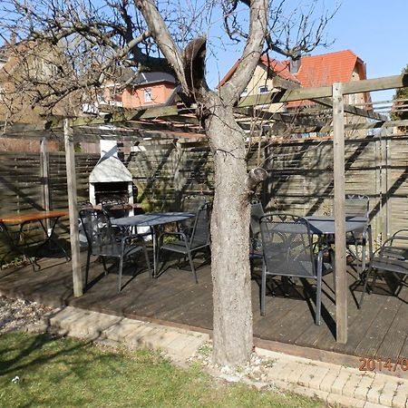 Ferienwohnung Fedler Blankenburg  Zewnętrze zdjęcie