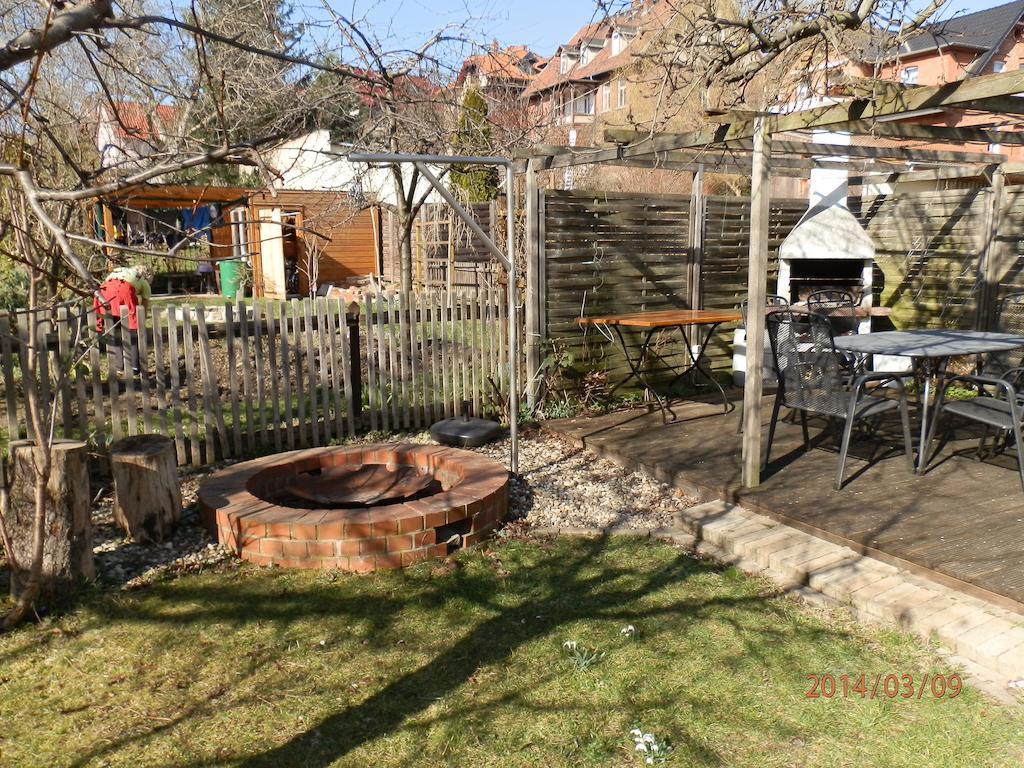 Ferienwohnung Fedler Blankenburg  Pokój zdjęcie