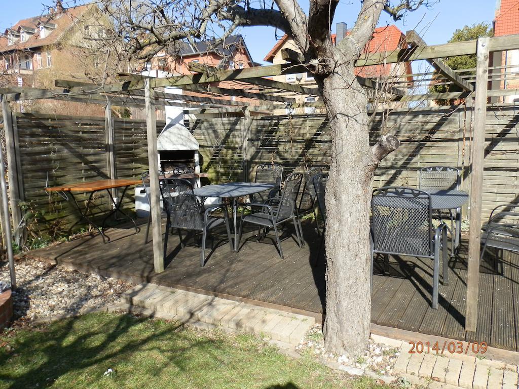 Ferienwohnung Fedler Blankenburg  Pokój zdjęcie