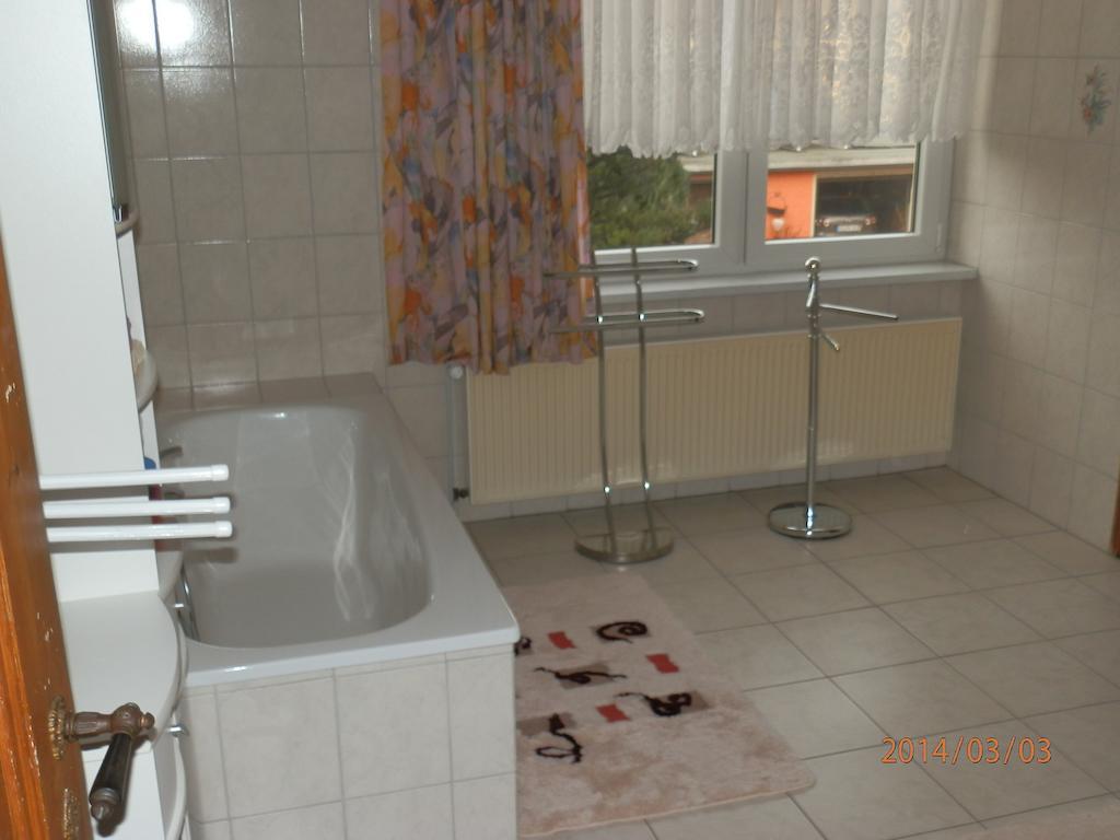 Ferienwohnung Fedler Blankenburg  Pokój zdjęcie