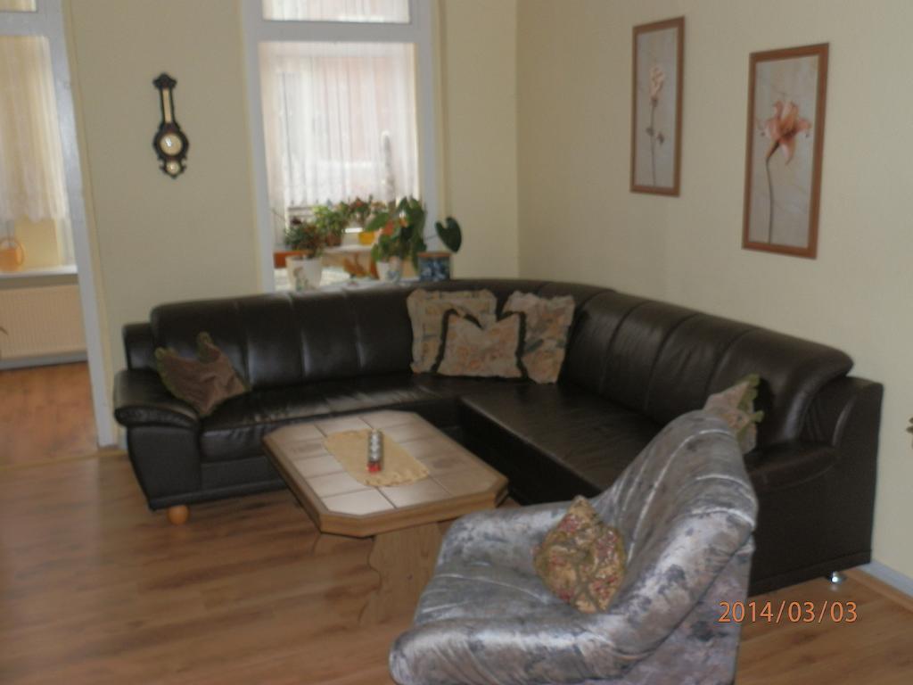 Ferienwohnung Fedler Blankenburg  Pokój zdjęcie