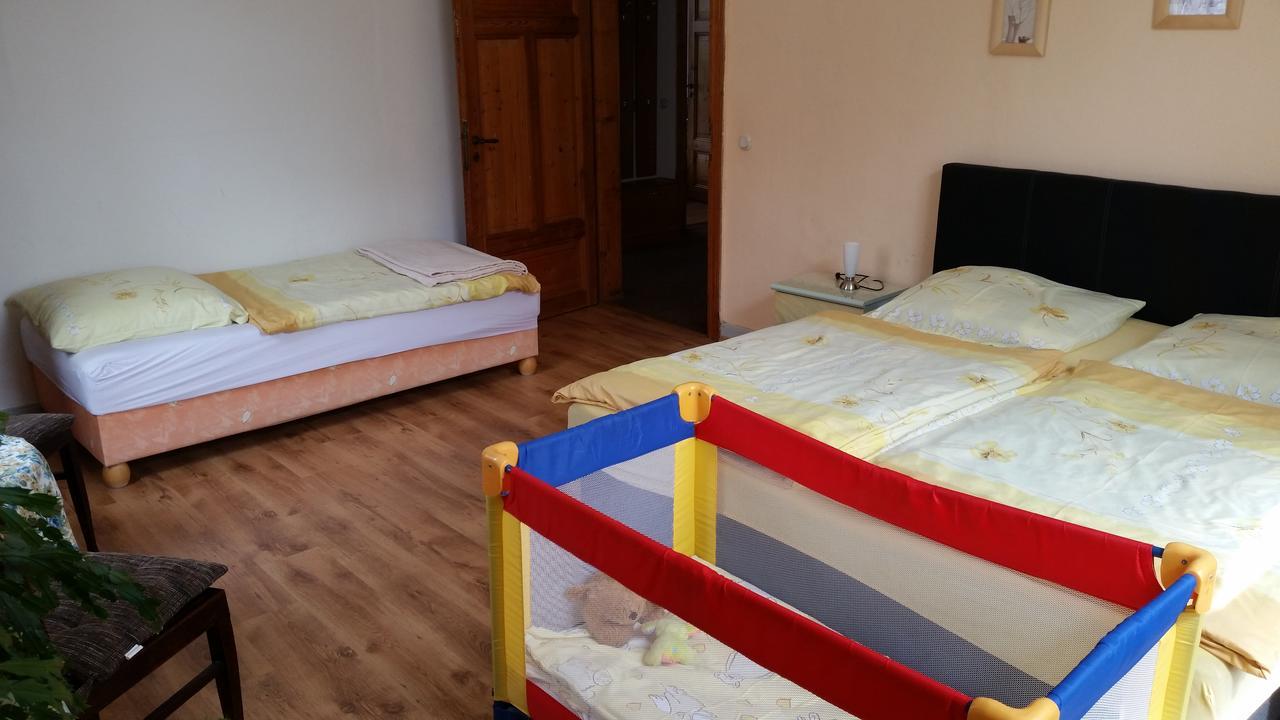 Ferienwohnung Fedler Blankenburg  Zewnętrze zdjęcie