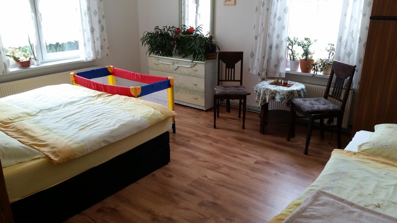 Ferienwohnung Fedler Blankenburg  Zewnętrze zdjęcie